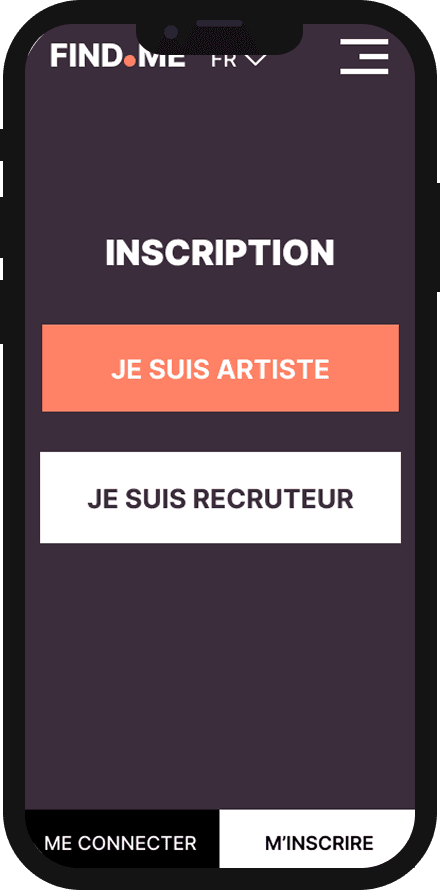 SignUp Page