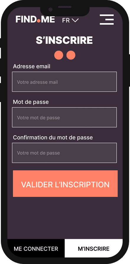 SignUp Page