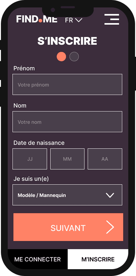 SignUp Page