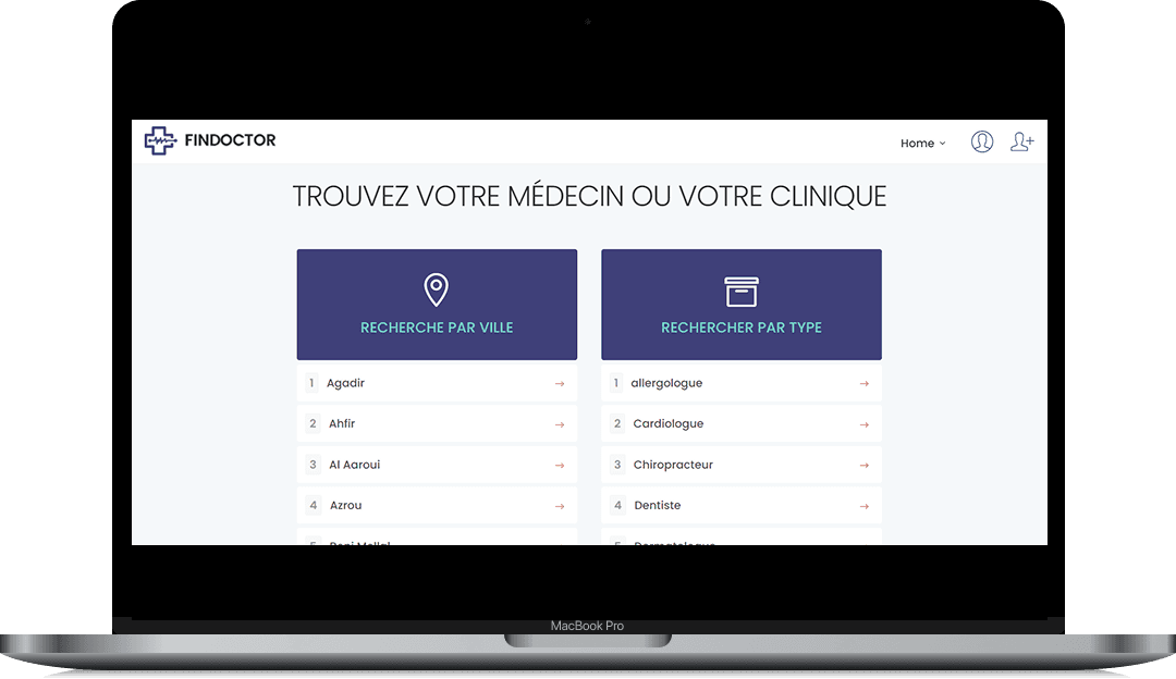 Filter A Doctor Page