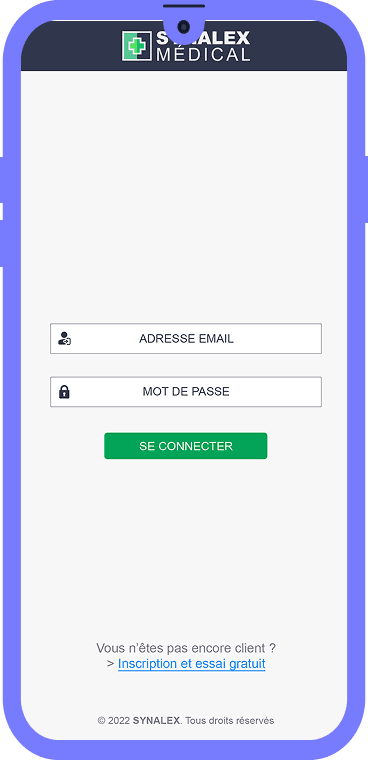 Login Page