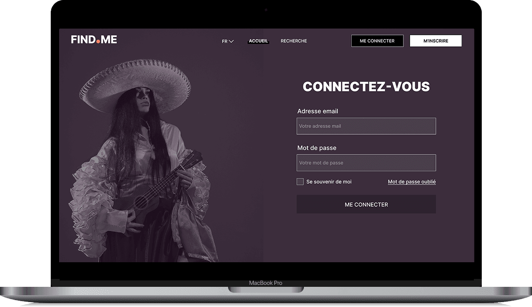 Login Page