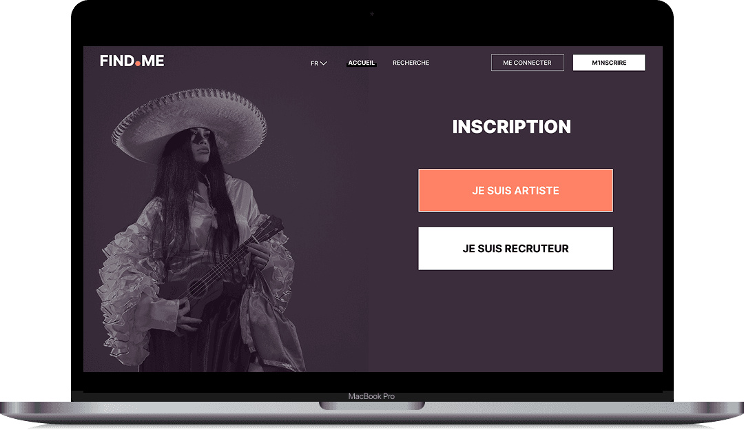 Sign-Up Page